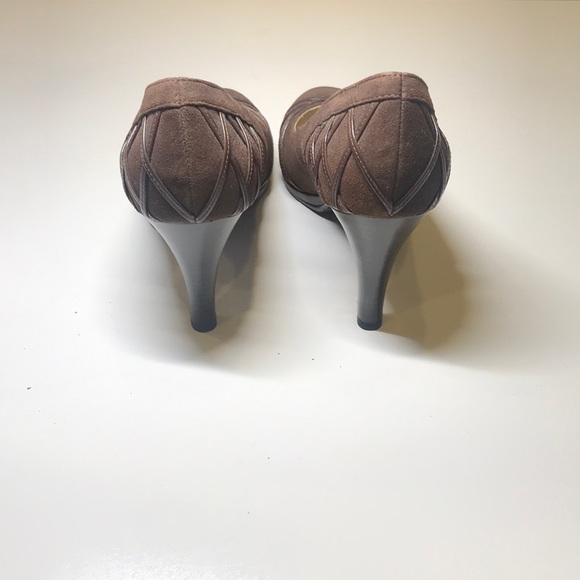 A.S.O. Brand Women’s Heels Size 7 - Picture 5 of 9